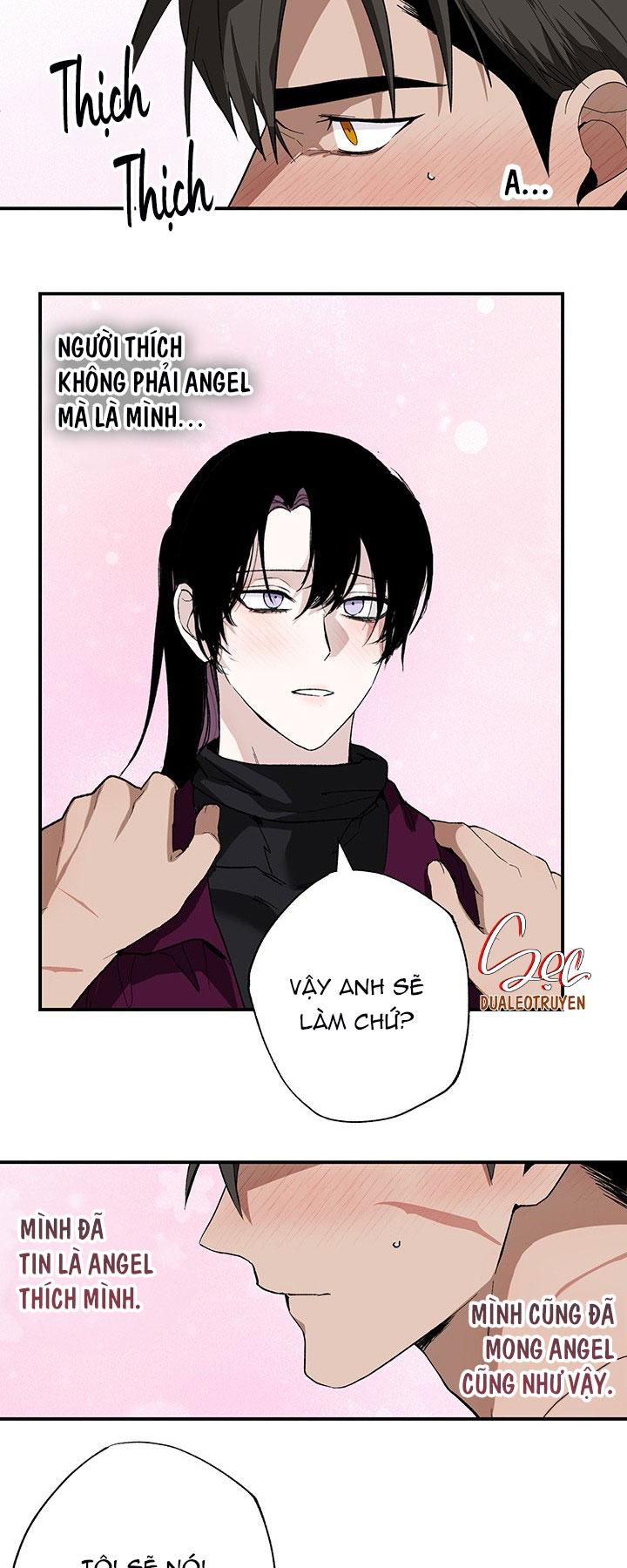 Đọc truyện DŨNG SĨ KHÔNG ĐƯỢC ĐI QUA LỐI ĐÓ - Chapter 15