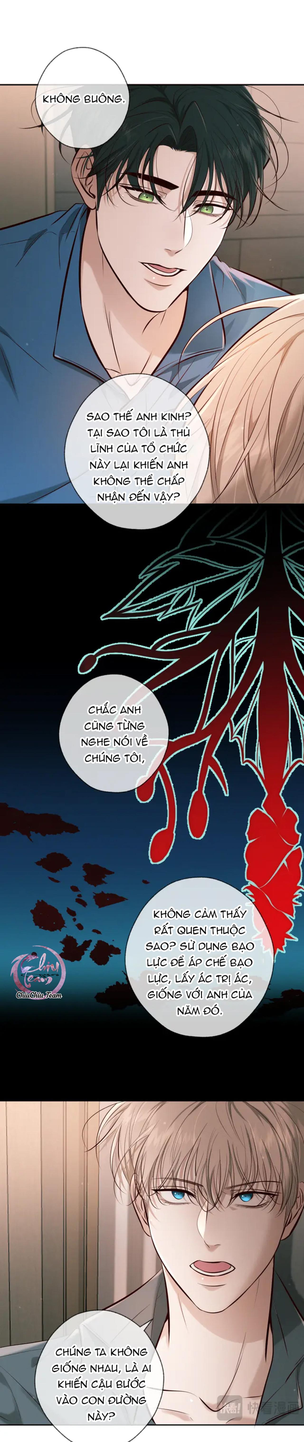 Đọc truyện Cạn Tình - Chapter 7