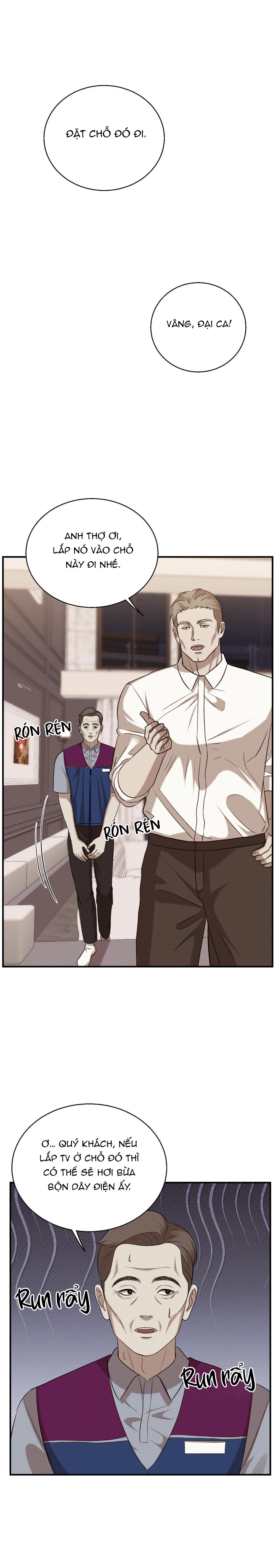 Đọc truyện (SONG TÍNH) ĐIỂM ƯỚT ÁT - Chapter 15