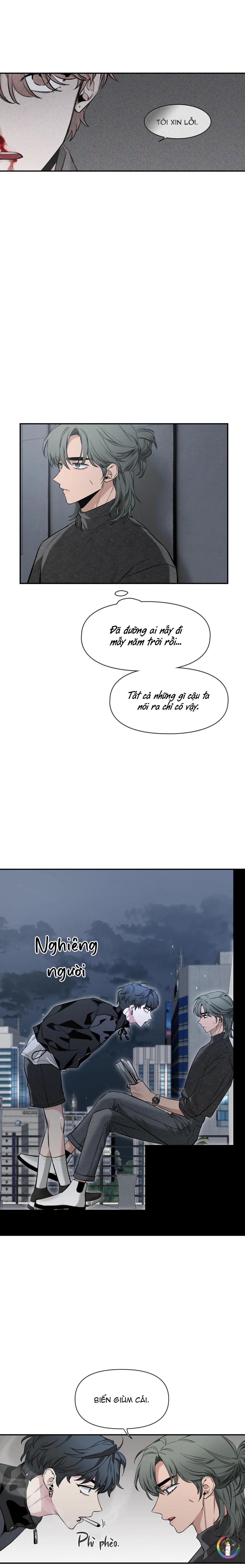 Đọc truyện SKETCH - Chapter 69