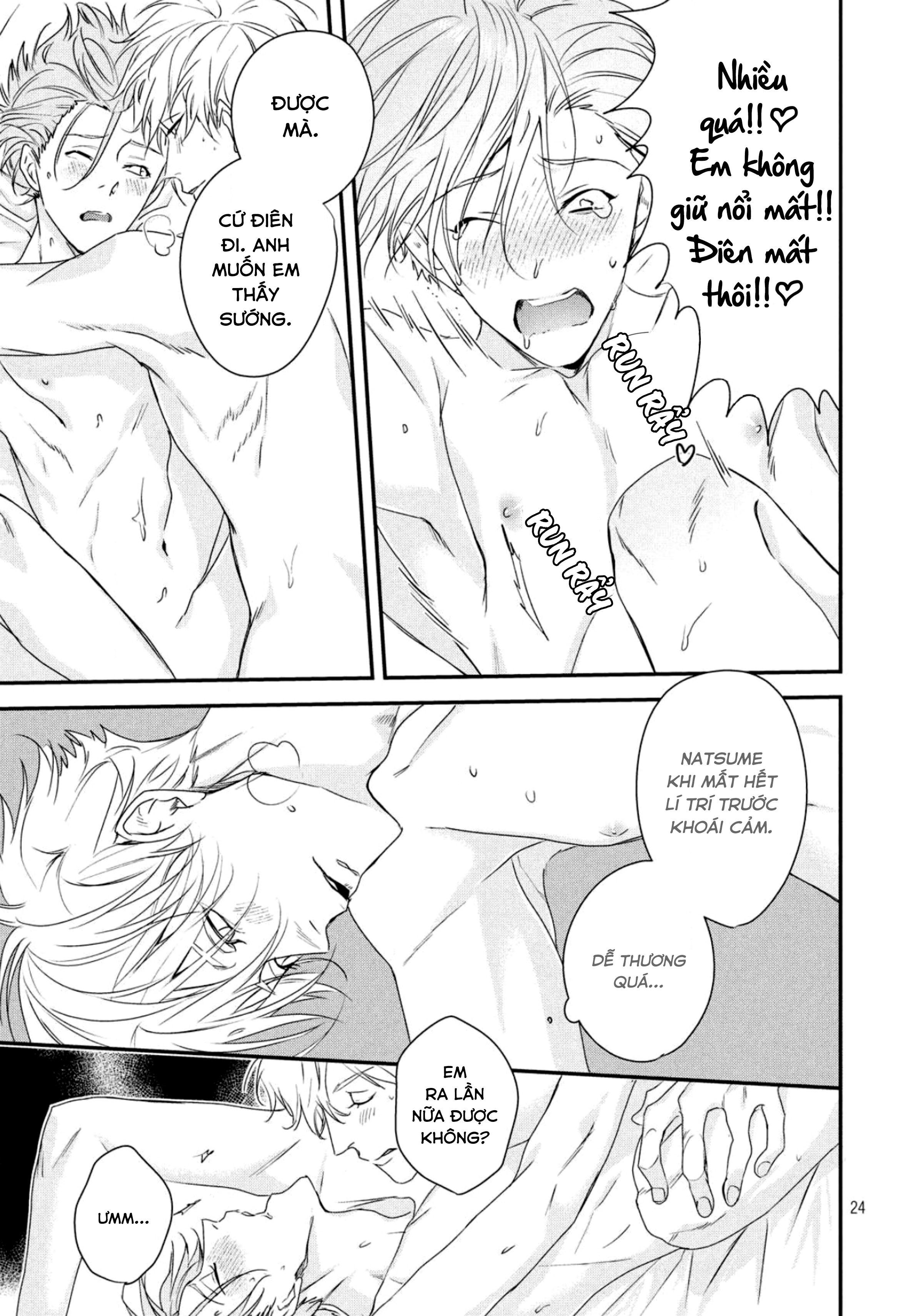 Đọc truyện Isshou Itai Koi wo Shitai yo - Chapter 1