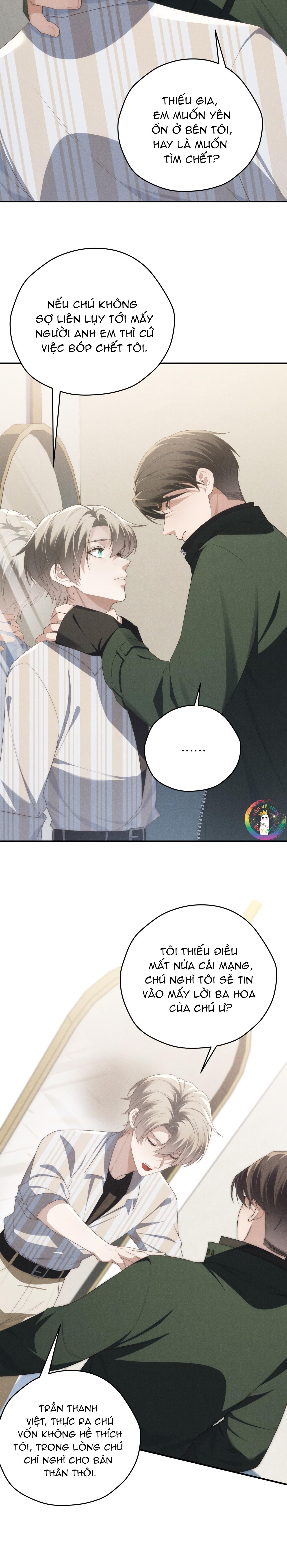 Đọc truyện (END) Thiếu Gia Hư Hỏng - Chapter 33