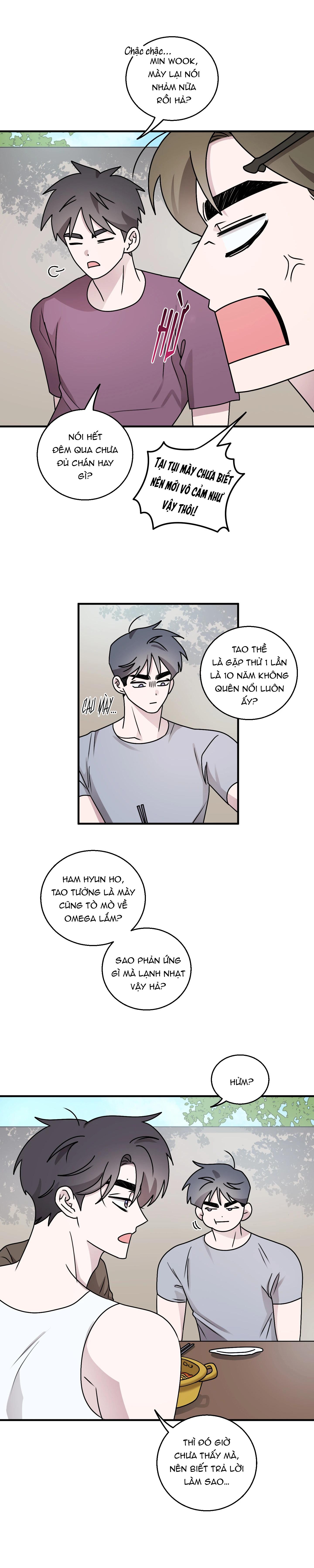 Đọc truyện TỪ A THÀNH Á - Chapter 18