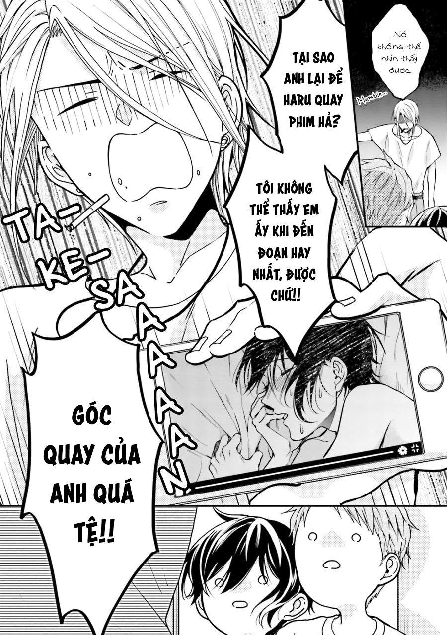 Đọc truyện Sex Suruyori Hazukashii Koto - Chapter 4
