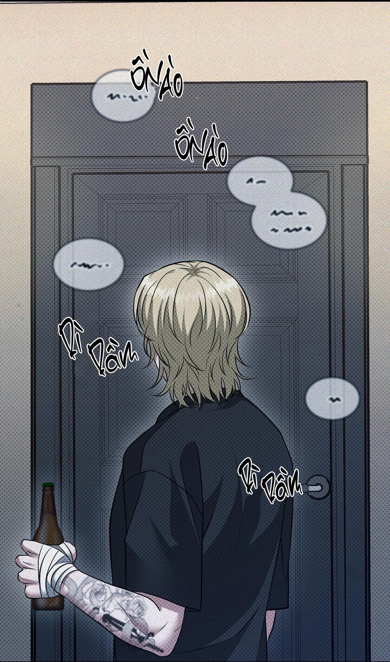 Đọc truyện NỖI U SẦU CỦA MANHATTAN - Chapter 19