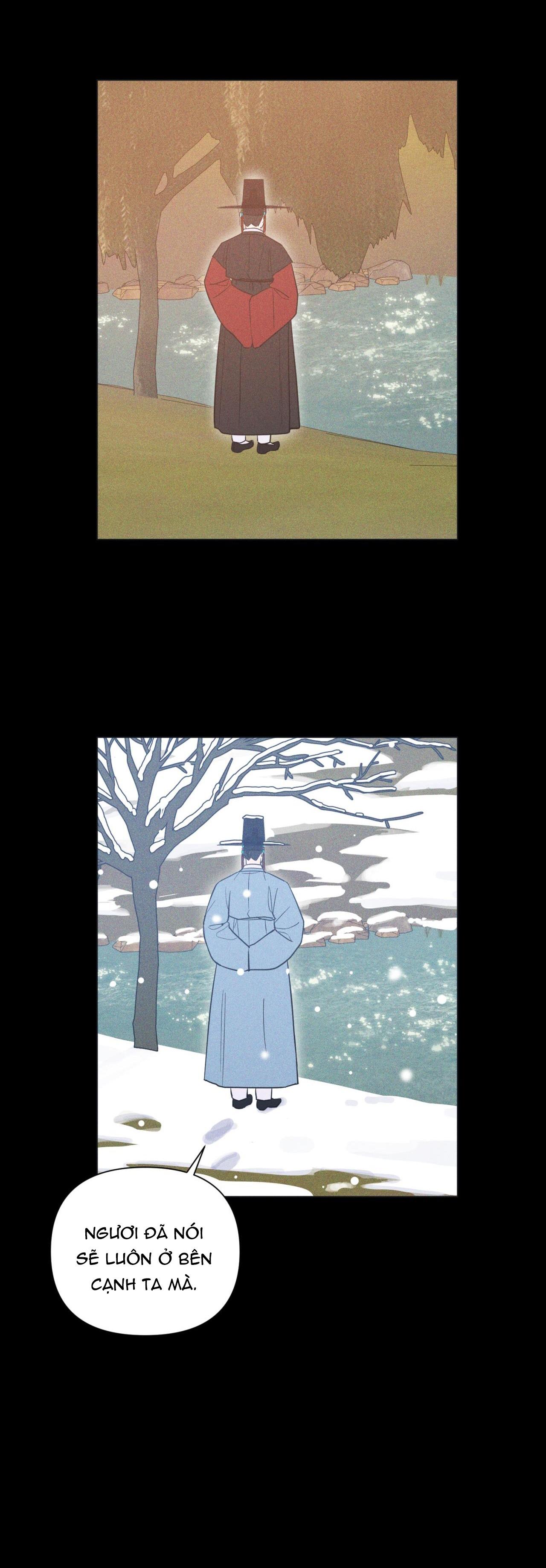 Đọc truyện BL CỔ TRANG-ÂU CỔ NGẮN NHÀ KIM - Chapter 35.6