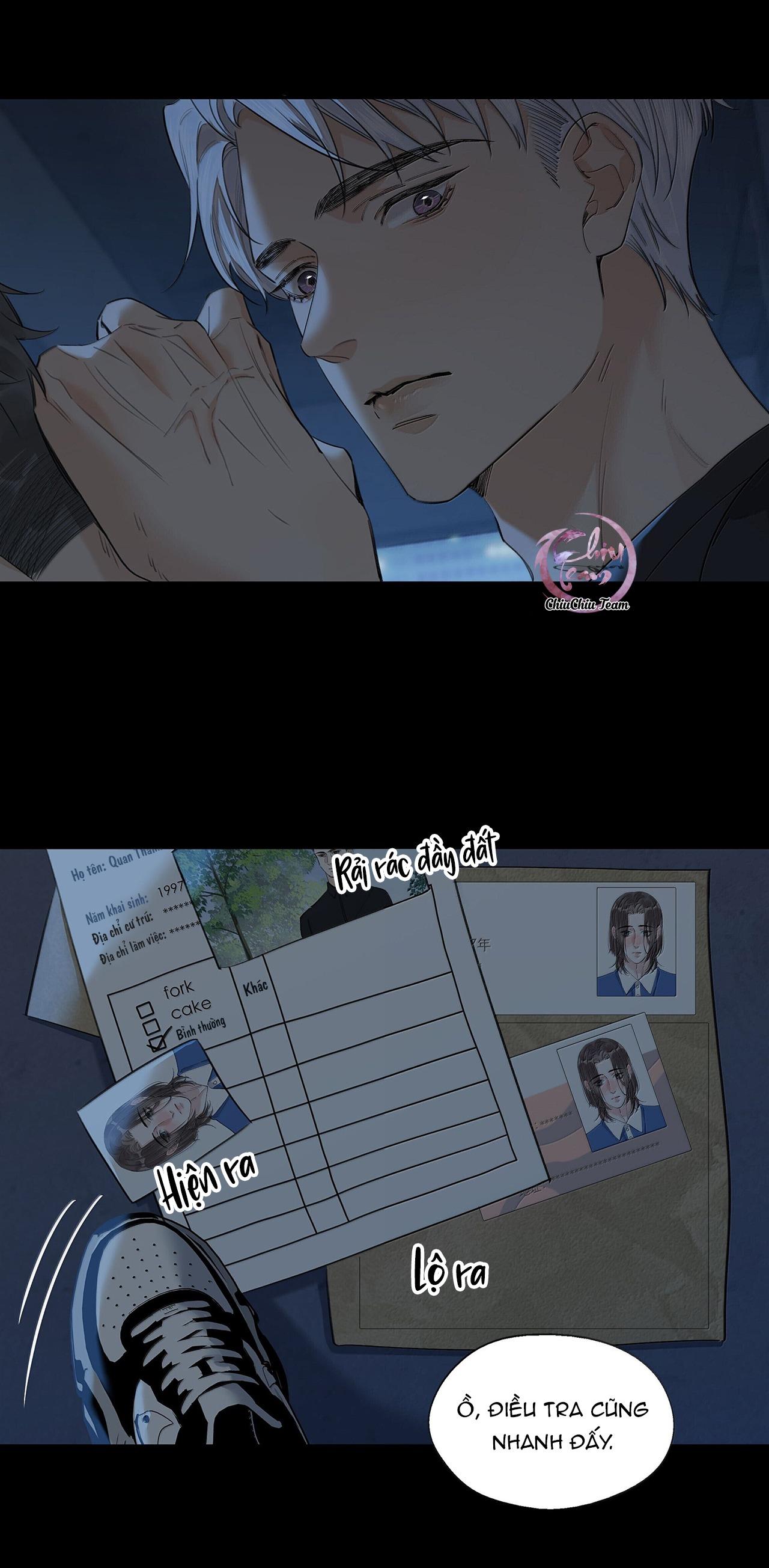 Đọc truyện Quan Hệ Đói Khát - Chapter 21