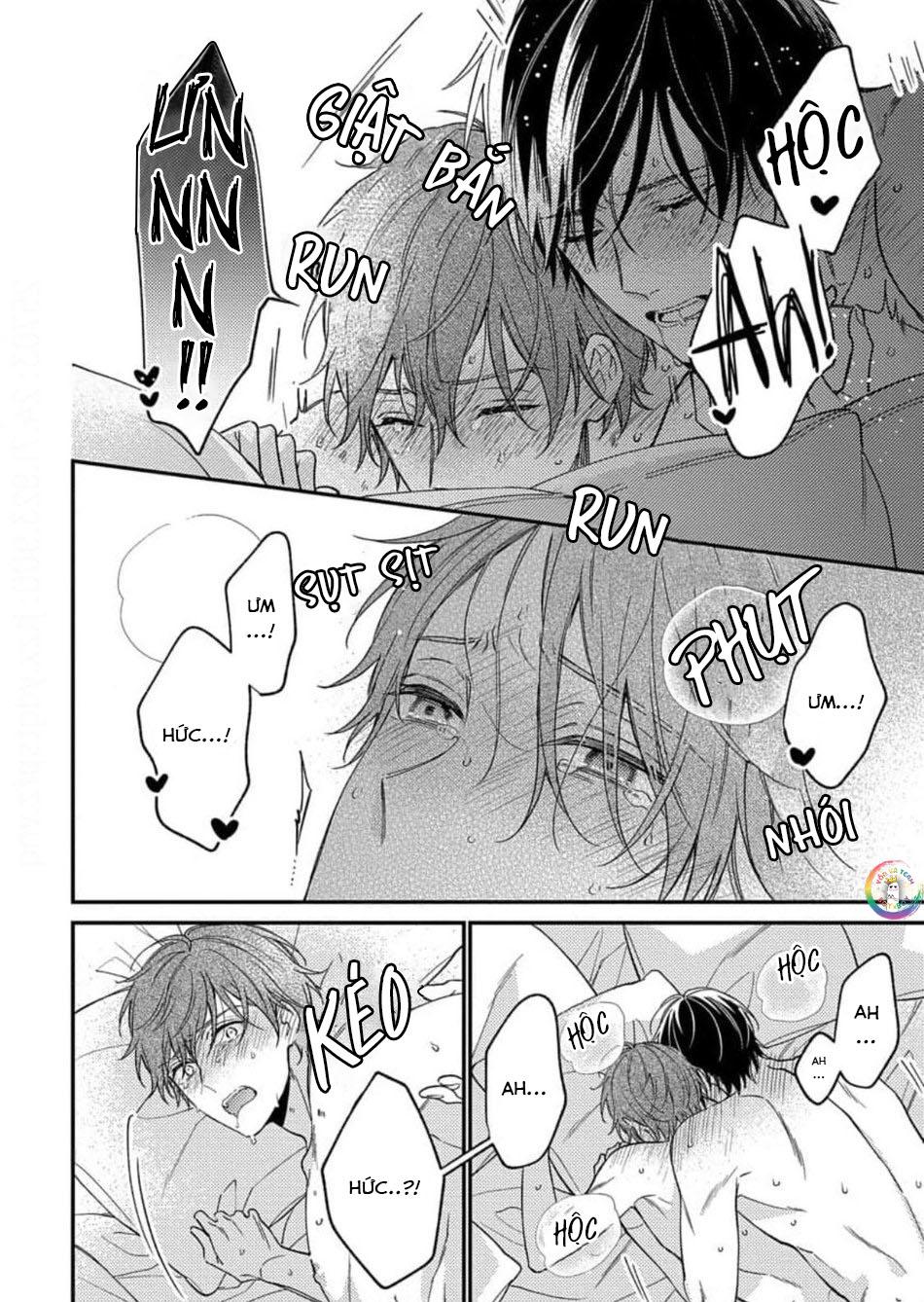 Đọc truyện Phòng Chơi Trụy Lạc (END) - Chapter 6