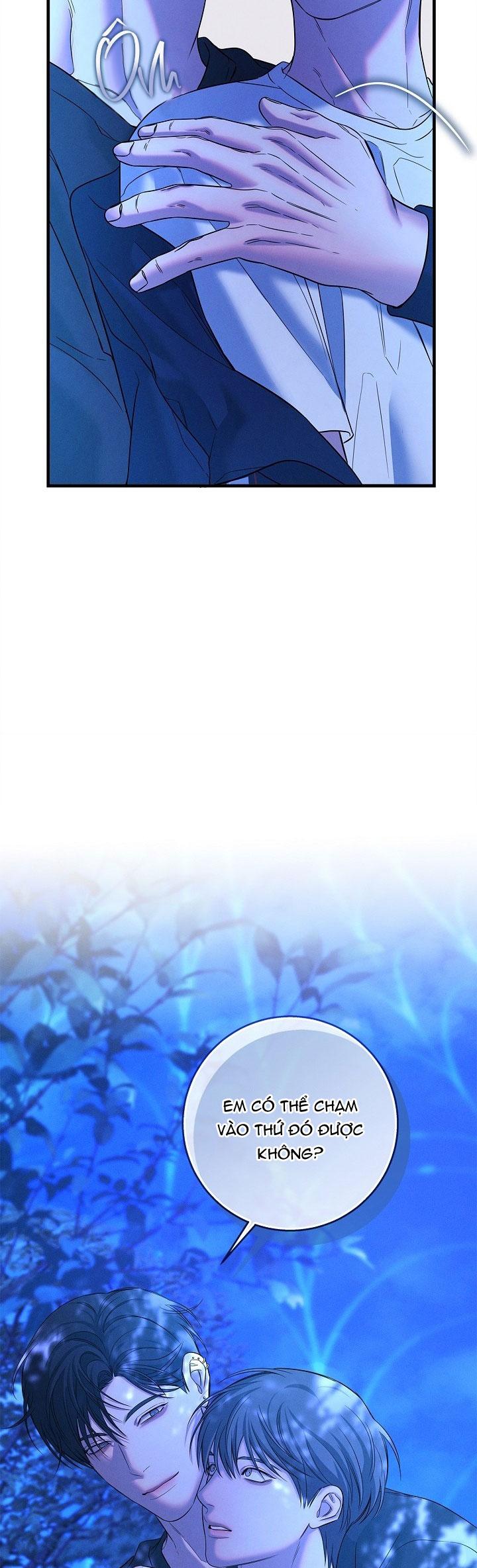 Đọc truyện ĐÊM KHÔNG DẤU VẾT - Chapter 41