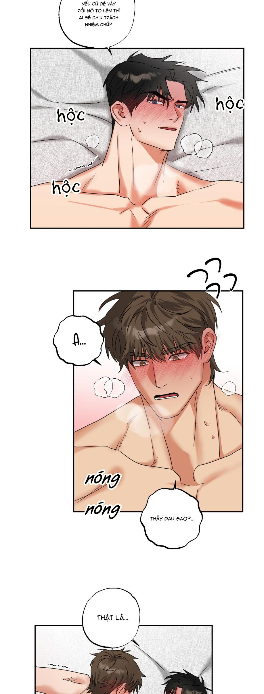 Đọc truyện DẠY CHỊCH - Chapter 23