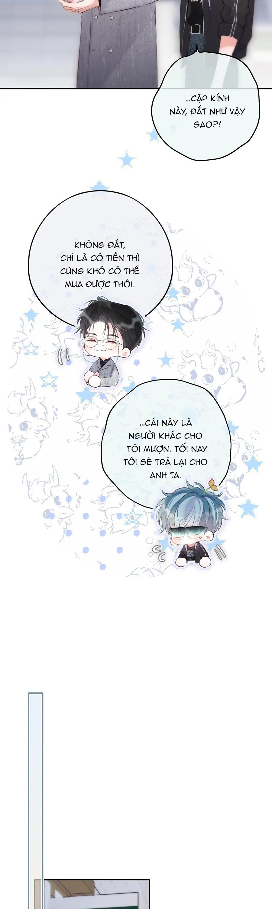 Đọc truyện Mắt Của Hành Tinh - Chapter 5