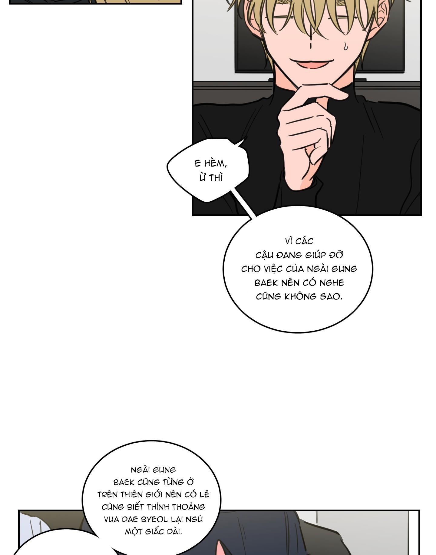 Đọc truyện Mẹo Thuần Hóa Hổ - Chapter 63