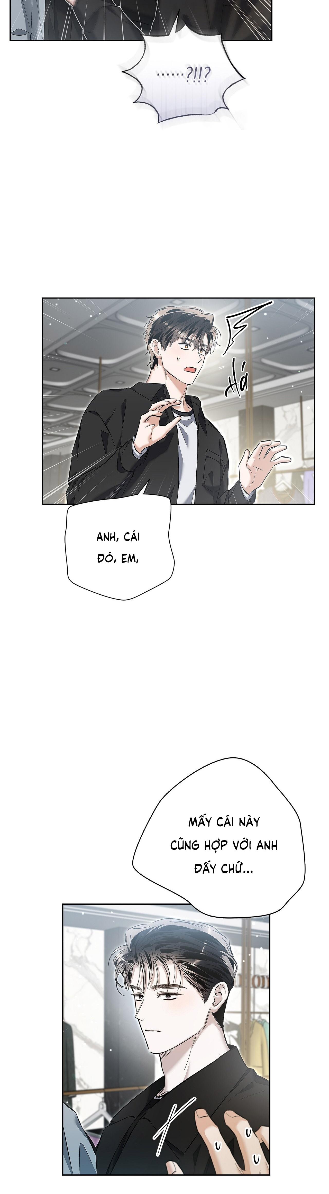 Đọc truyện MỐI TÌNH KHÔNG CÔNG BẰNG - Chapter 11