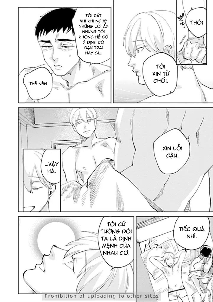 Đọc truyện Ứ chịu nổi vì bị bạn trai giày vò - Chapter 4
