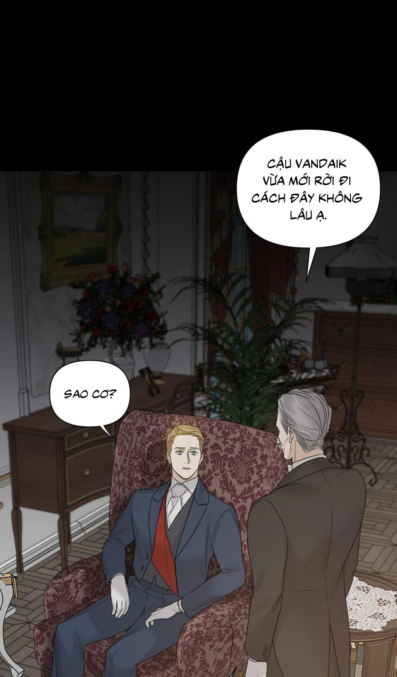 Đọc truyện BƯỚC VÀO VƯỜN HỒNG - Chapter 36