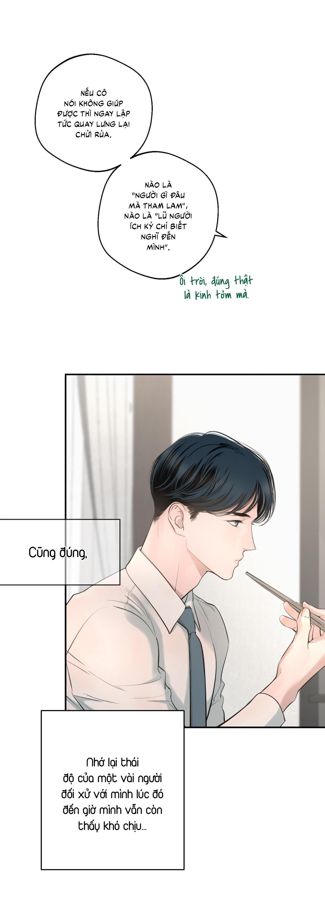 Đọc truyện |DROP| CÚ DASH - Chapter 12