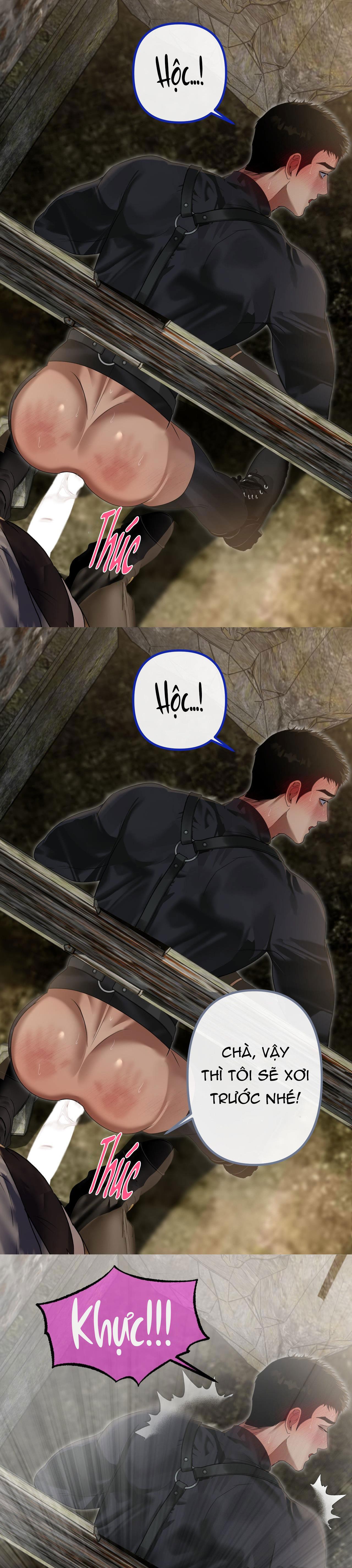 Đọc truyện THẾ GIỚI LỖI - Chapter 7