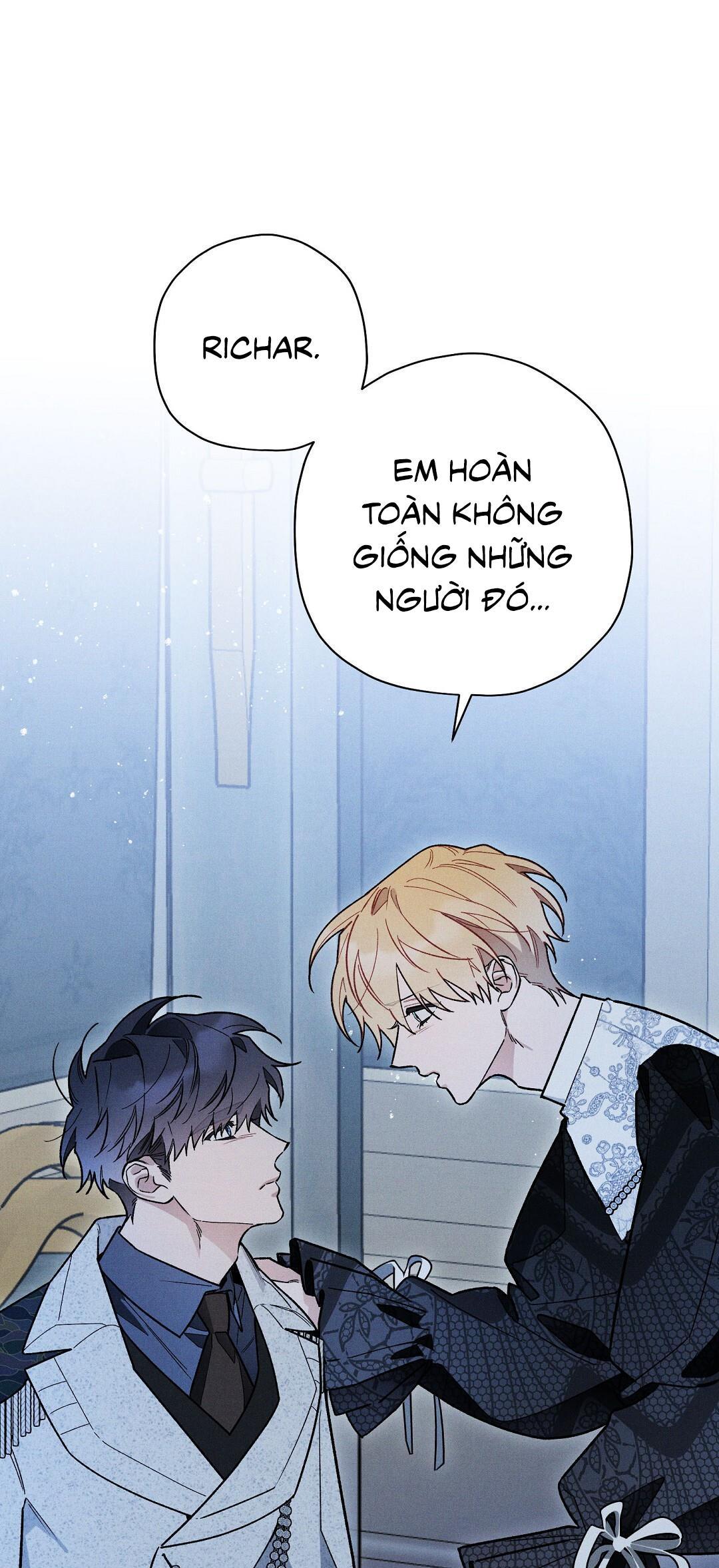 Đọc truyện HOÀNG TỬ HƯ HỎNG CHE GIẤU MÌNH LÀ OMEGA - Chapter 41