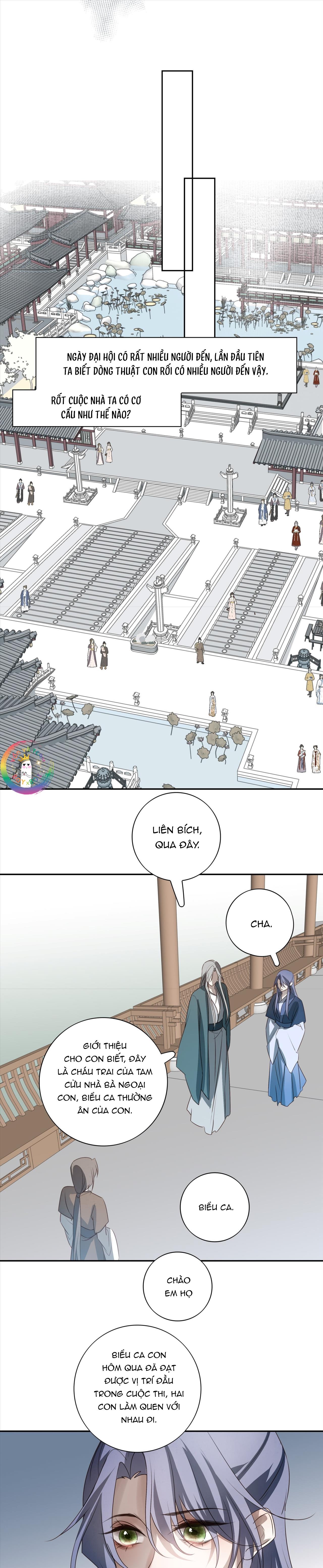 Đọc truyện Sau Khi Chết Ta Trở Thành Nốt Chu Sa Của Ca Ca - Chapter 61