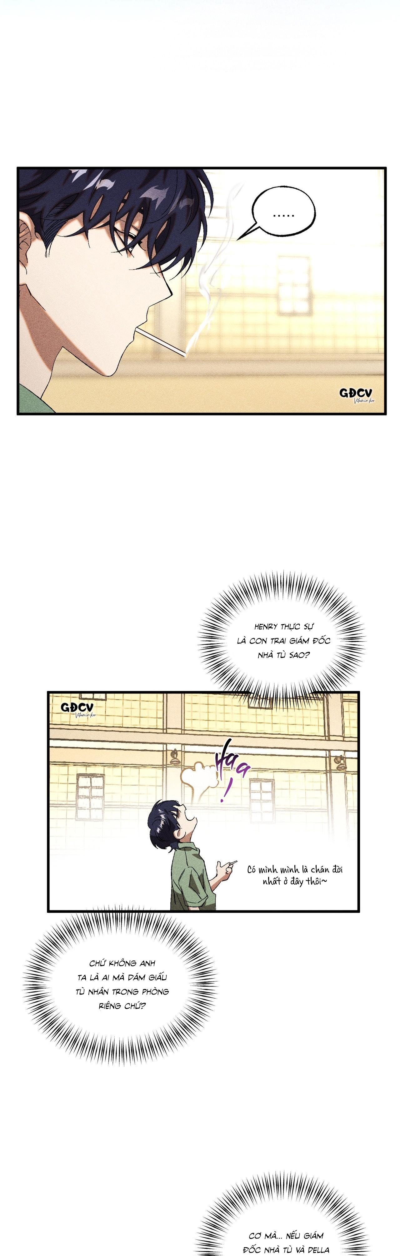 Đọc truyện  CUỘC GIAO DỊCH - Chapter 25