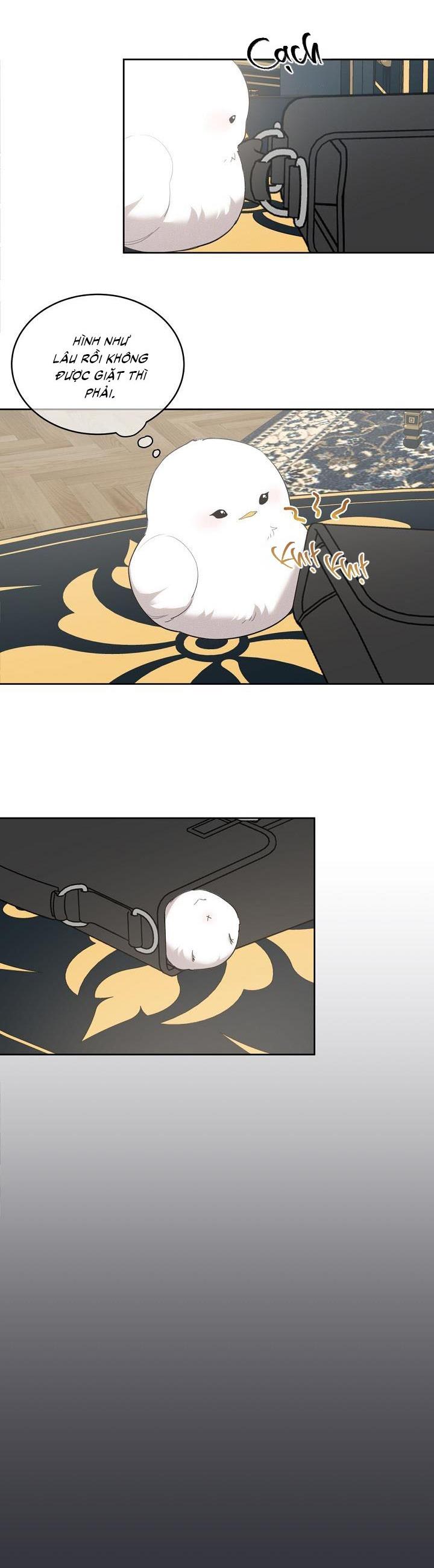 Đọc truyện  Xin Người Đừng Nhấn - Chapter 8