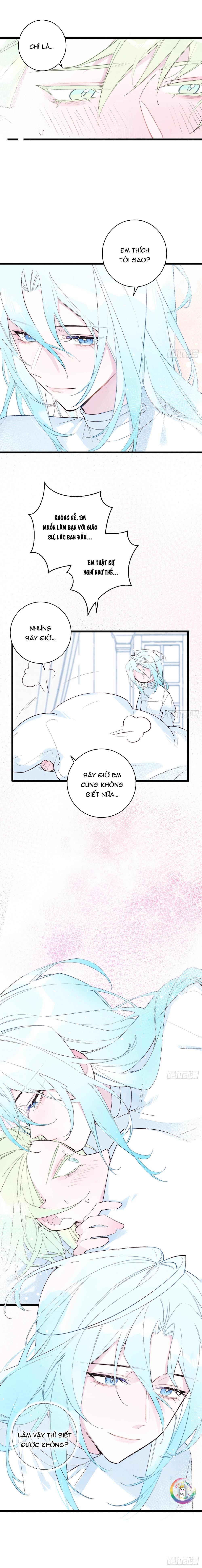 Đọc truyện Hồ Thiên Nga Bị Quên Lãng - Chapter 18