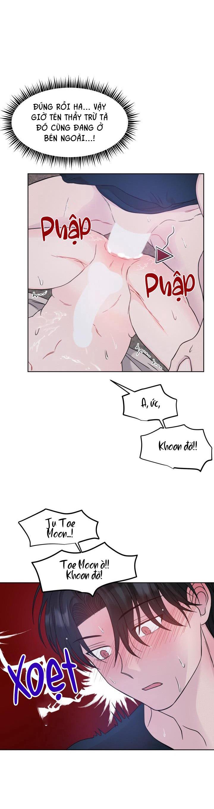 Đọc truyện QUỶ ĐÓI - Chapter 26