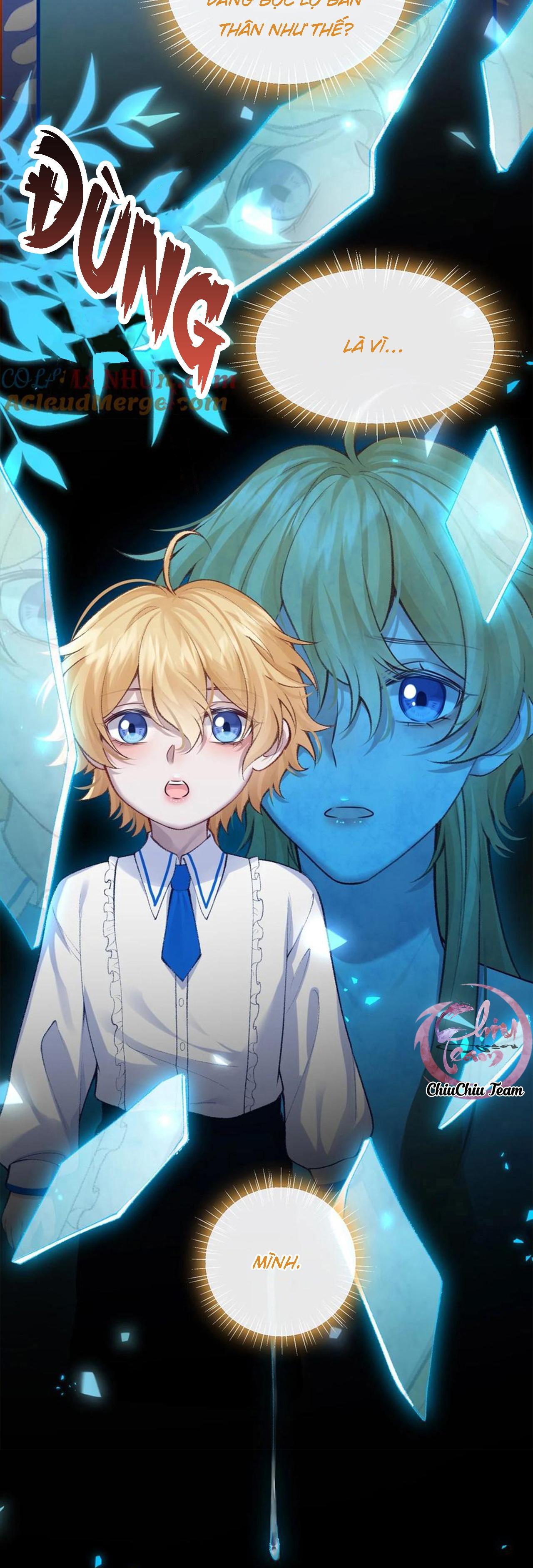 Đọc truyện Ác quỷ và người thừa kế của hắn - Chapter 17