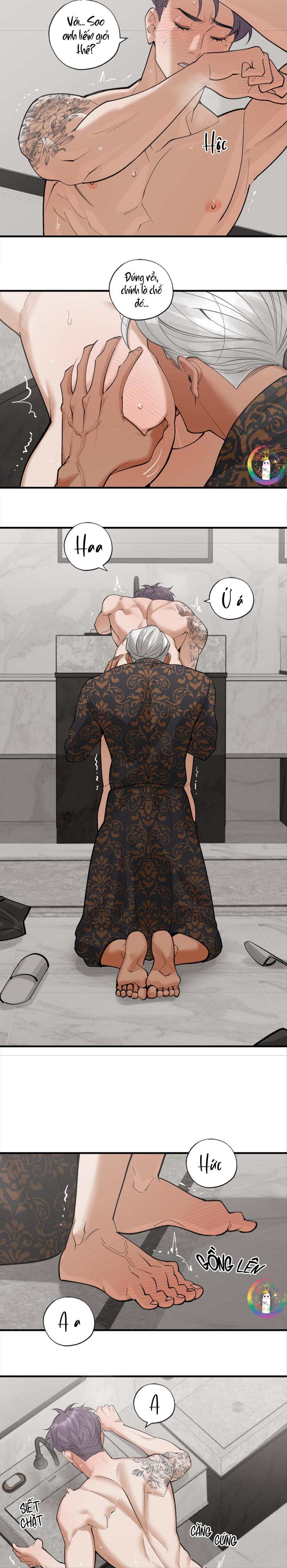 Đọc truyện PRY (Trộm Nhìn) -END - Chapter 32