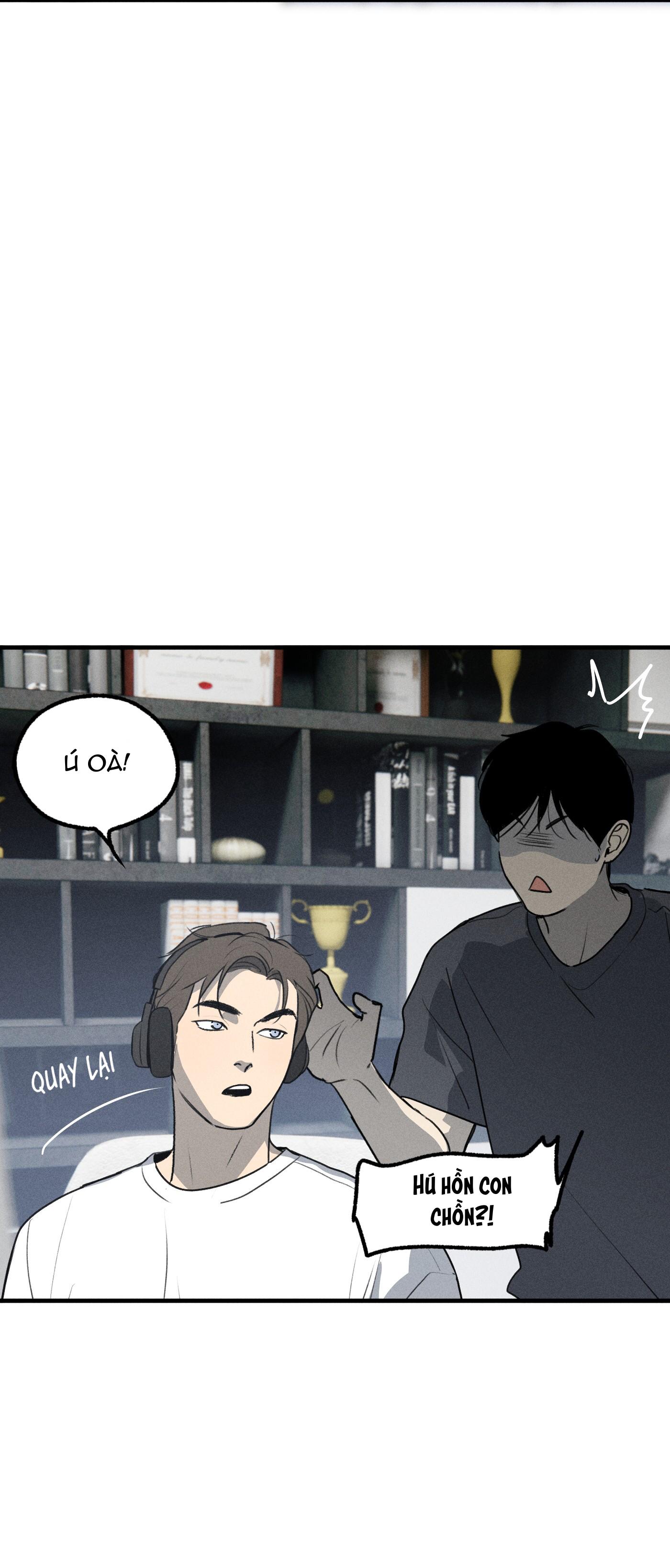 Đọc truyện (END) ID Của Thần - Chapter 57