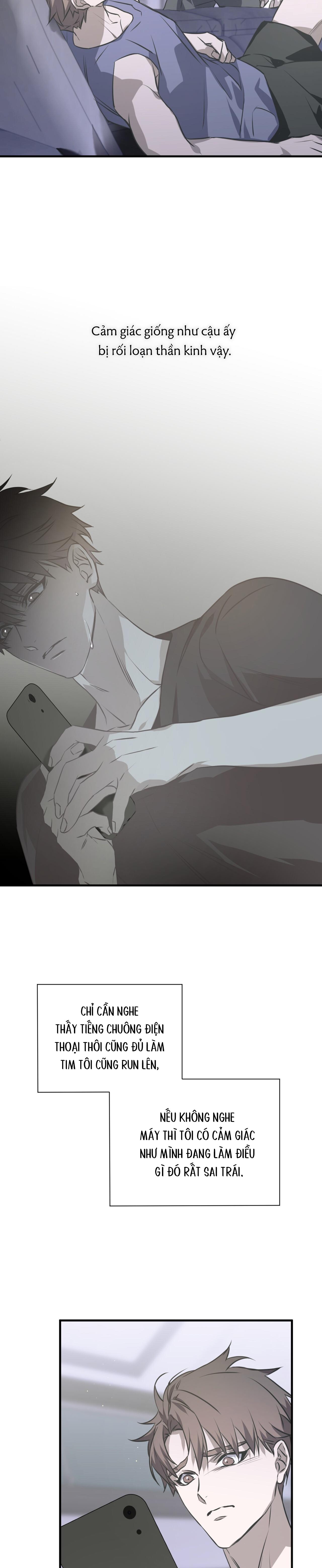Đọc truyện LẠC LỐI - Chapter 18