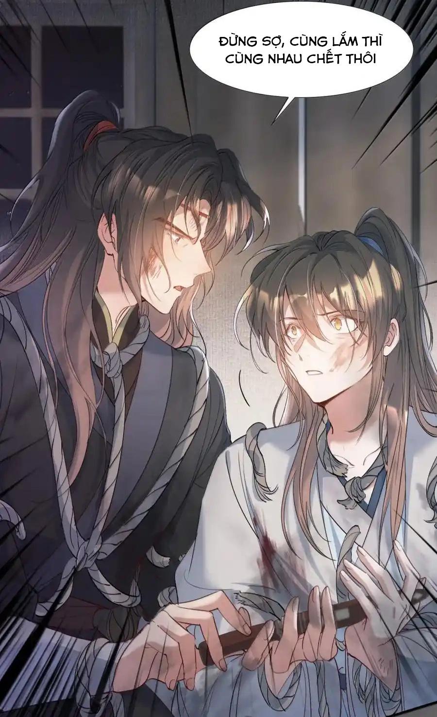 Đọc truyện Loạn thế vi vương - Chapter 113