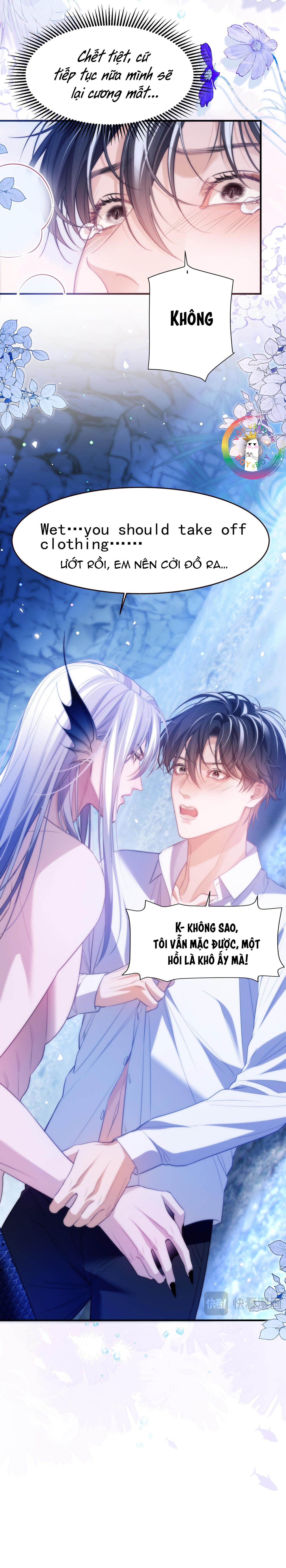 Đọc truyện Nhân Ngư Desharow - Chapter 57
