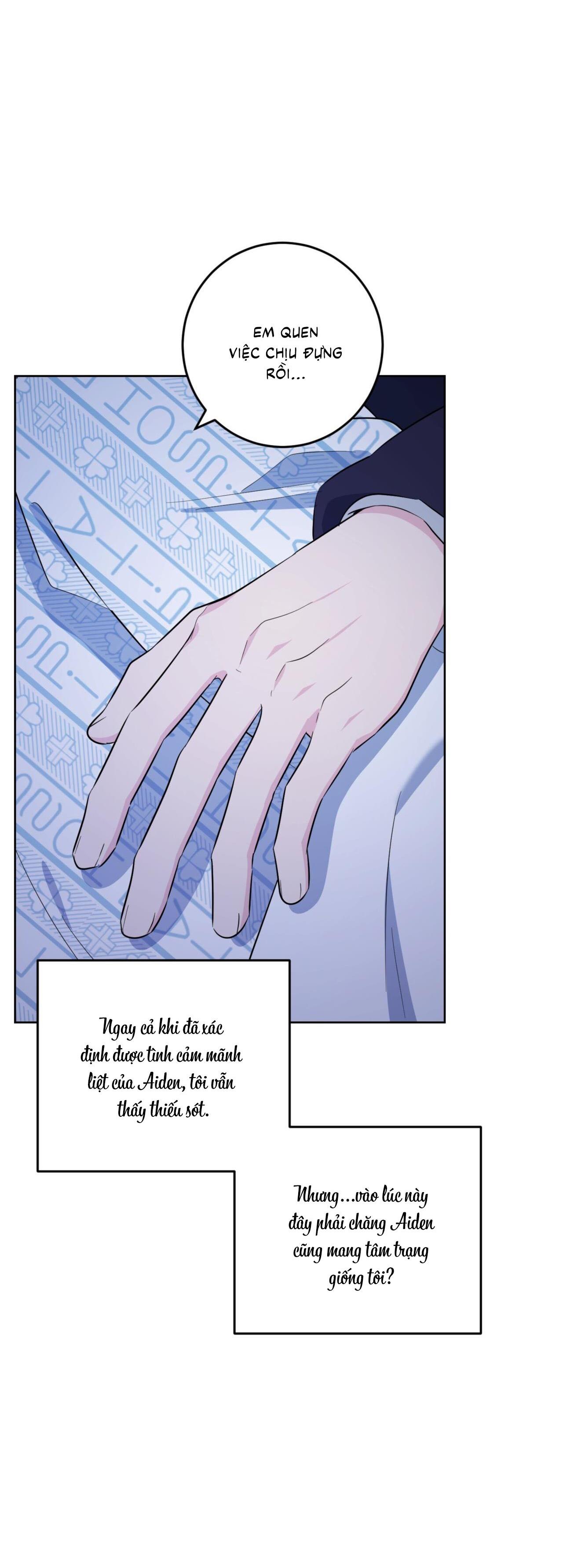 Đọc truyện  Khu Rừng Tĩnh Lặng - Chapter 54