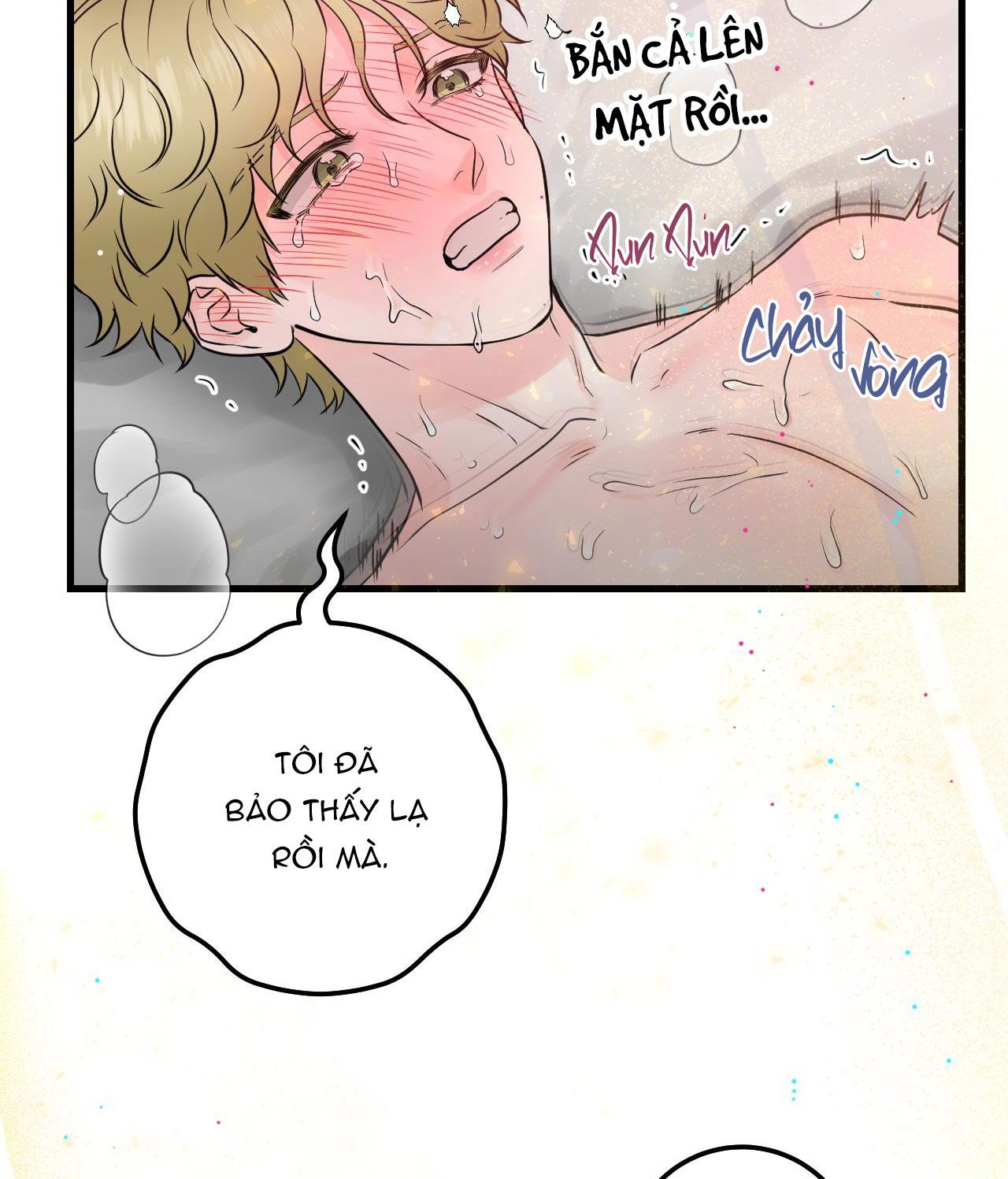 Đọc truyện OVER THE PARADISE - Chapter 36