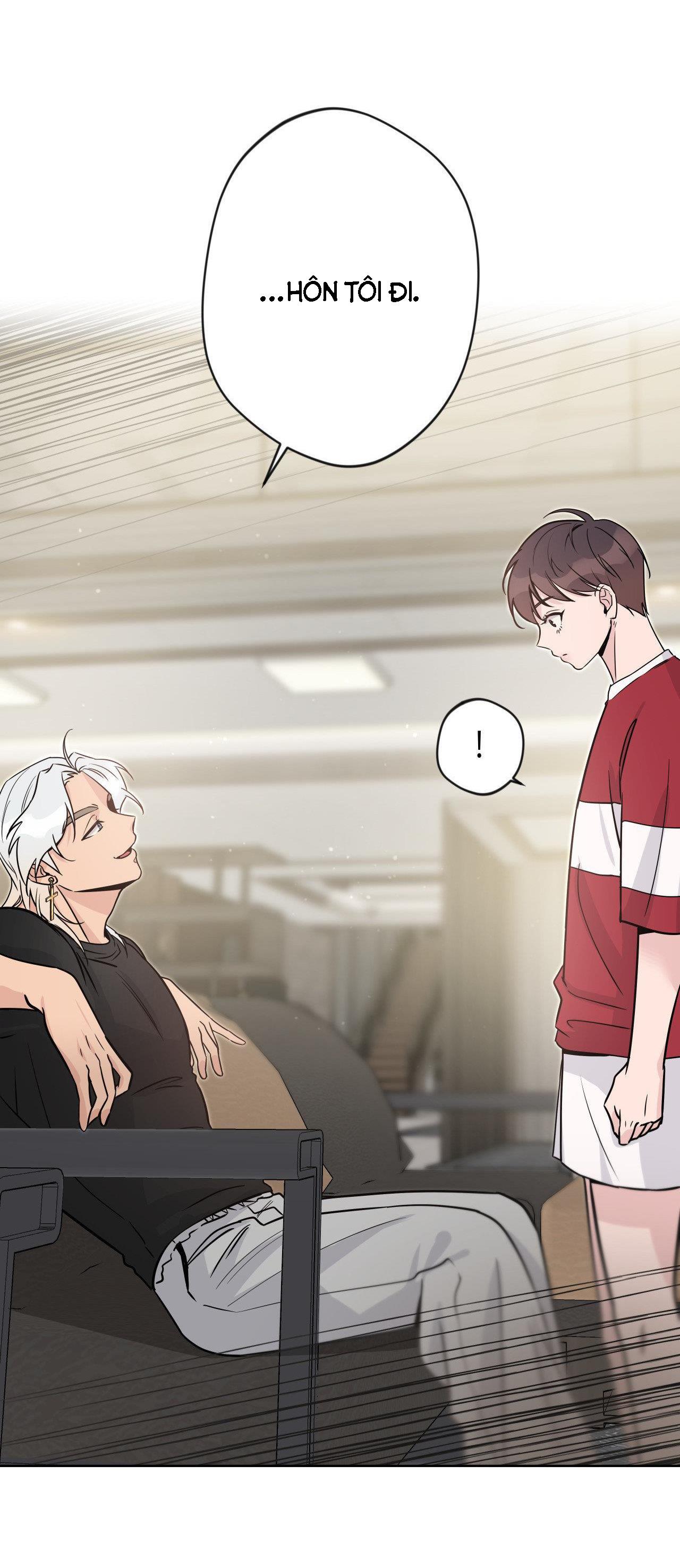 Đọc truyện NỤ HÔN THIÊN THẦN - Chapter 5