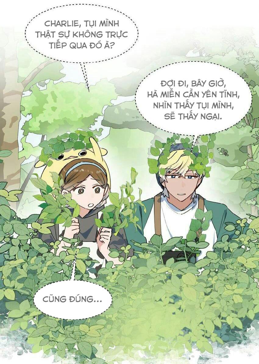 Đọc truyện Ma vương đại nhân luôn trêu chọc tôi - Chapter 78