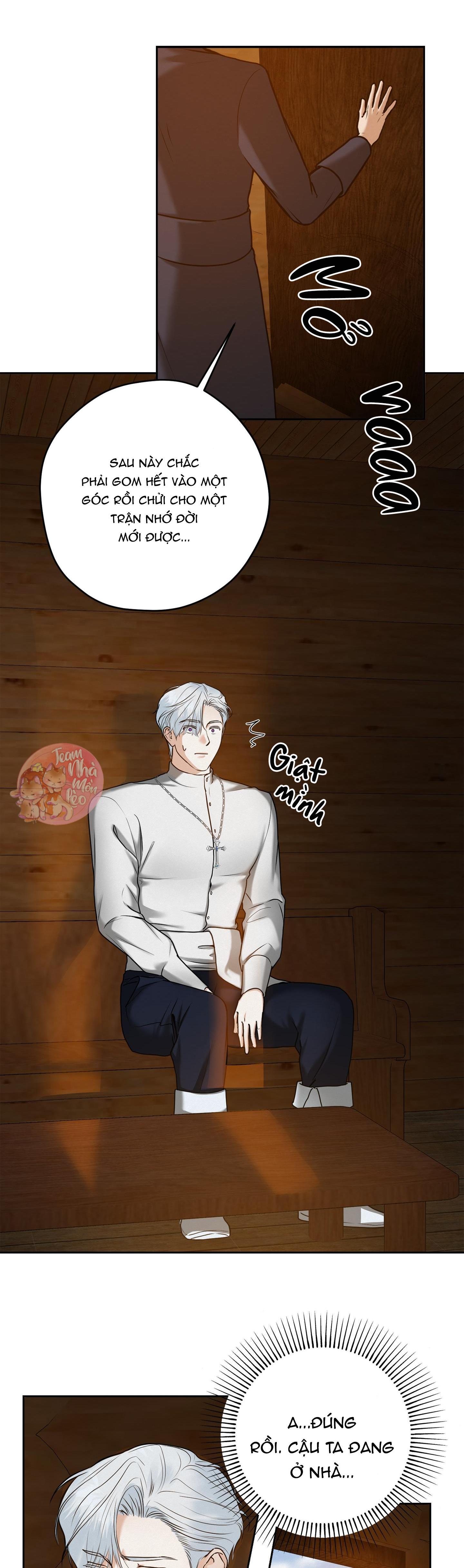 Đọc truyện Vườn Địa Đàng Của Kỵ Sĩ - Chapter 3