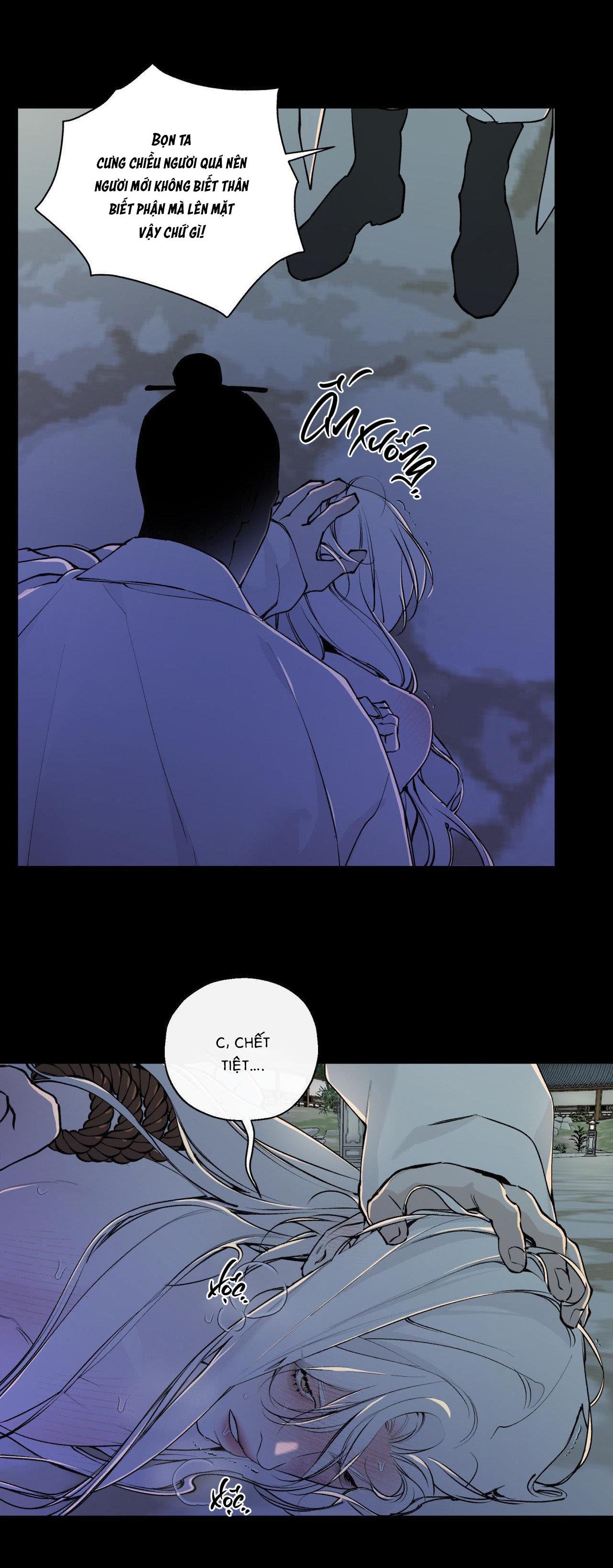 Đọc truyện  Lạc Hồn - Chapter 21