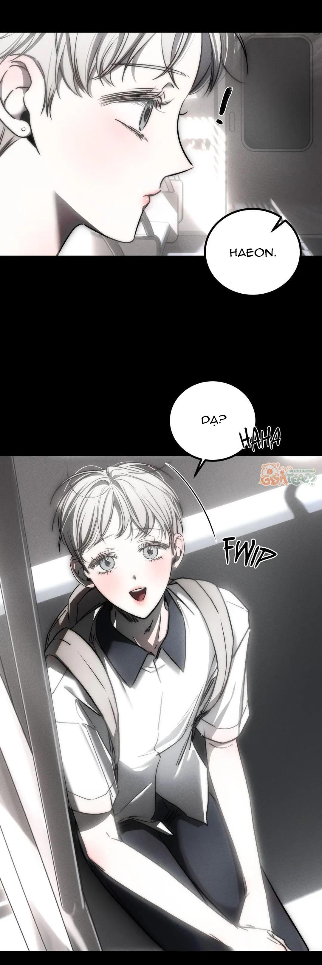 Đọc truyện Vực thẳm - Chapter 30