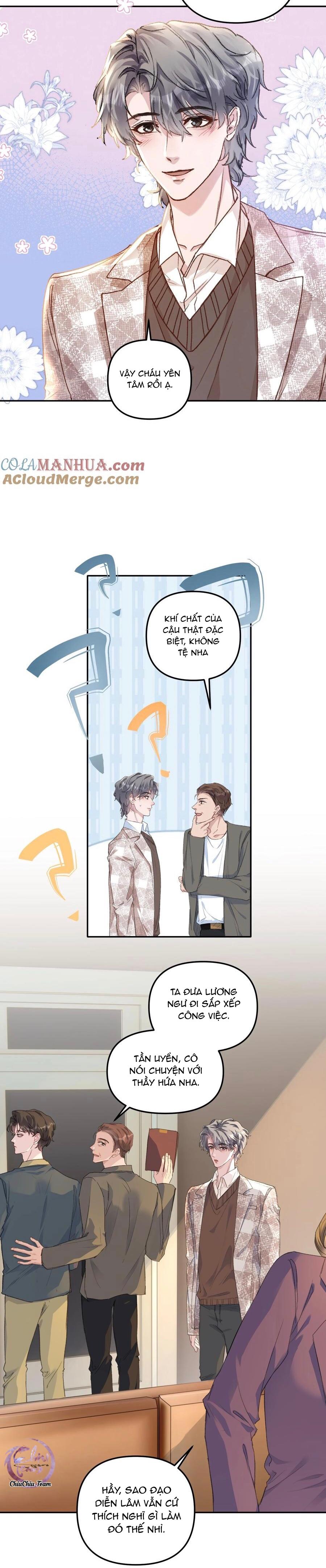 Đọc truyện Hữu Danh - Chapter 53