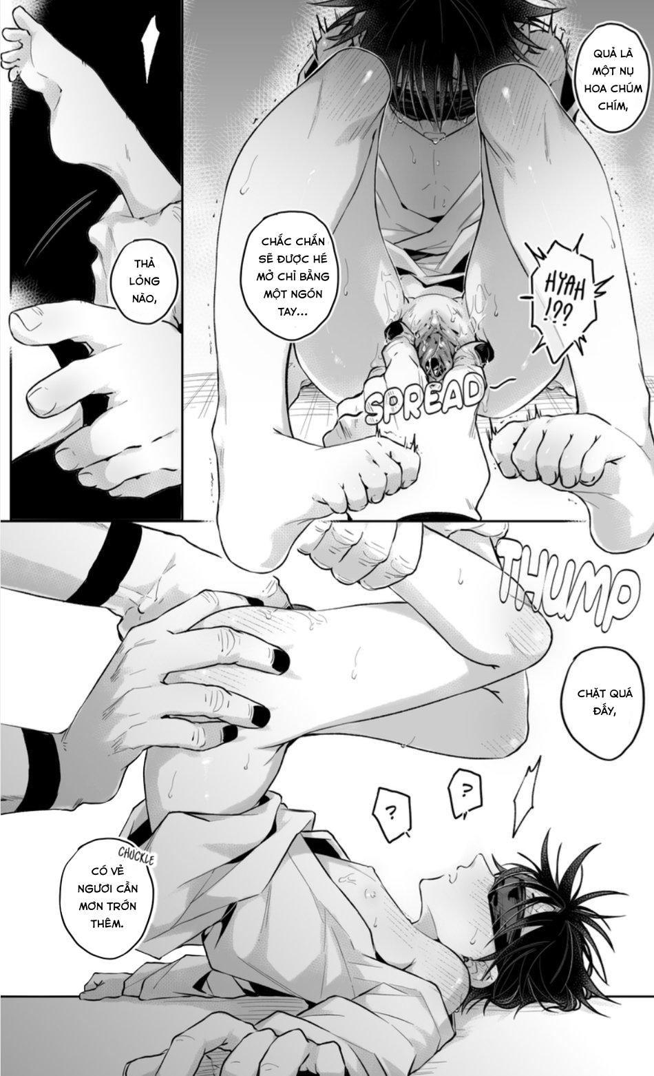 Đọc truyện Tuyển tập trôn có lài - Chapter 96