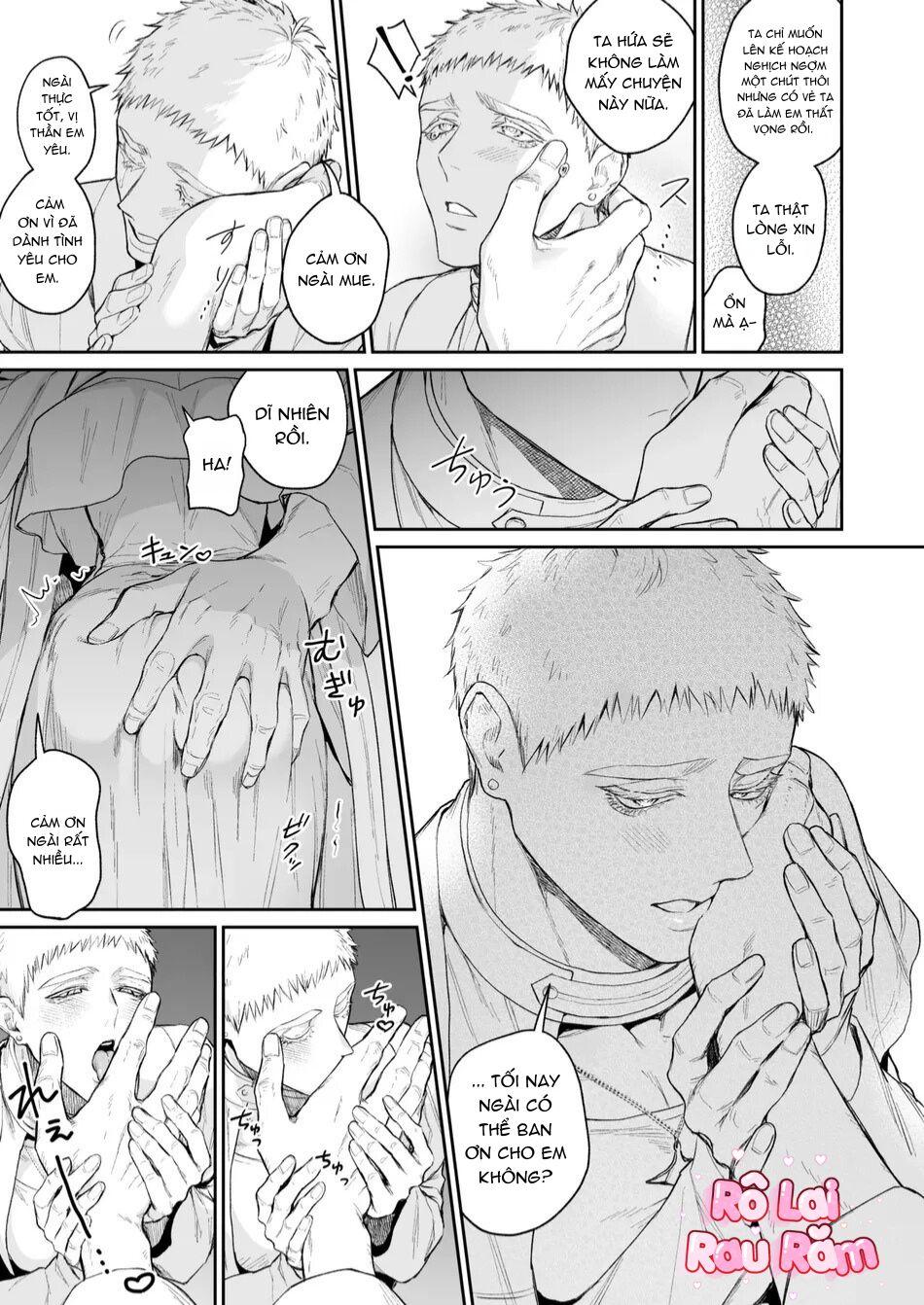 Đọc truyện TUYỂN TẬP GÂY NỨNG NHÀ RÔ - Chapter 397