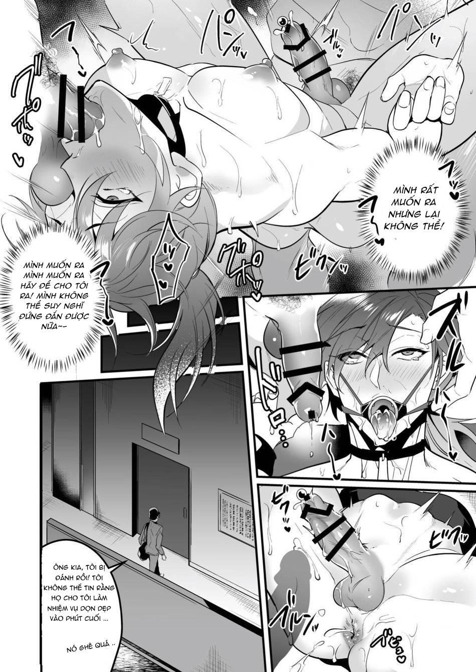 Đọc truyện Tuyển tập truyện doujinshi - Chapter 171