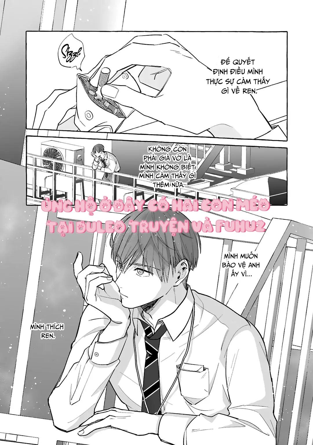 Đọc truyện Shirouto Dakedo Ari Desu Ka - Chapter 4