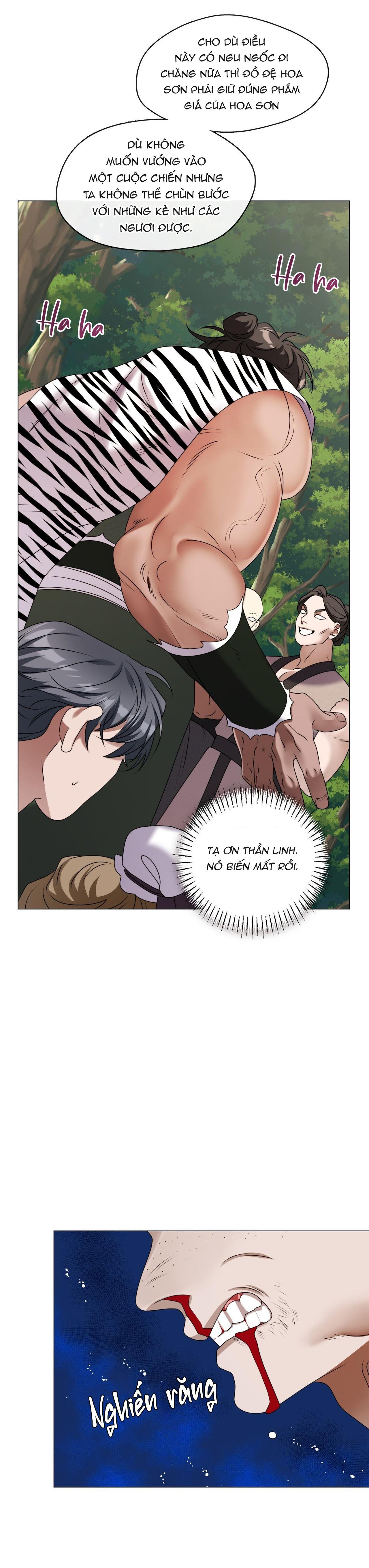 Đọc truyện Tôi đã nuôi dạy thủ lĩnh giáo phái ác ma - Chapter 15