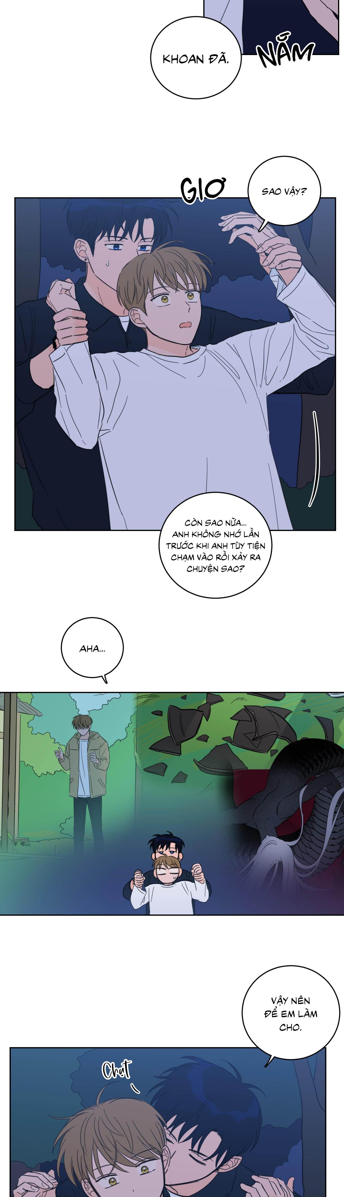 Đọc truyện Mẹo Thuần Hóa Hổ - Chapter 87