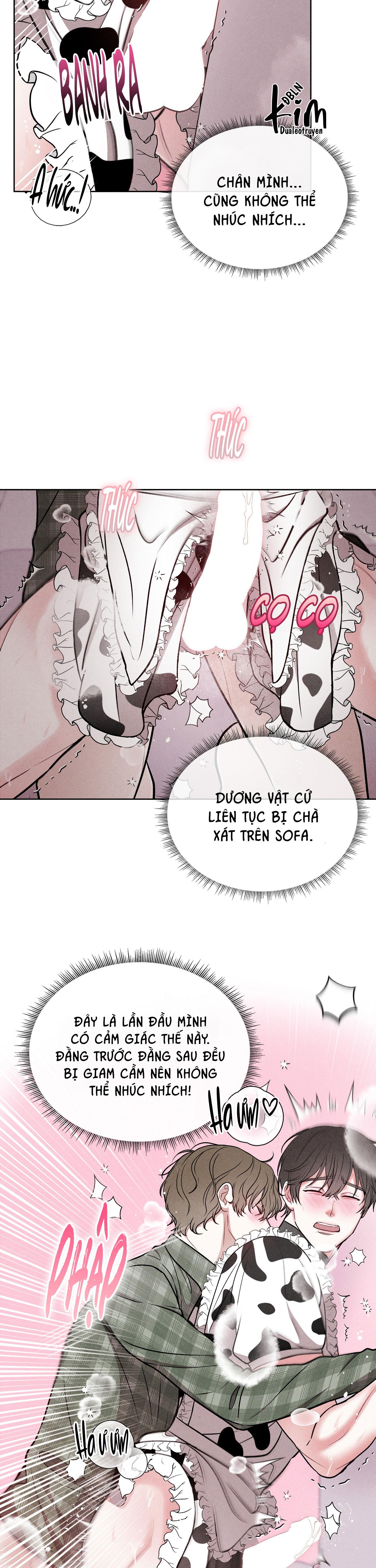 Đọc truyện 7 chịch 8 xoạc - Chapter 2