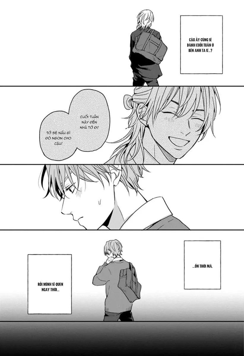 Đọc truyện Tam Giác Hoàng Hôn - Chapter 5