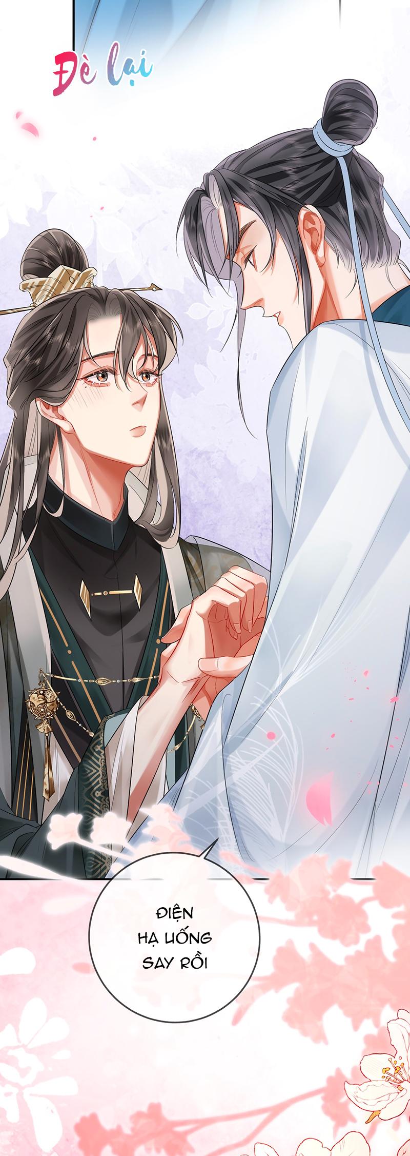 Đọc truyện Ôn Hương Diễm Ngọc (END) - Chapter 8